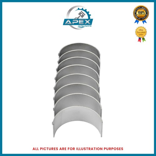 Big end bearings - bearings, opel