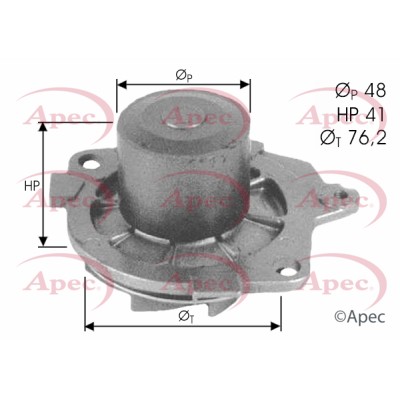 Apec water pump for - water,