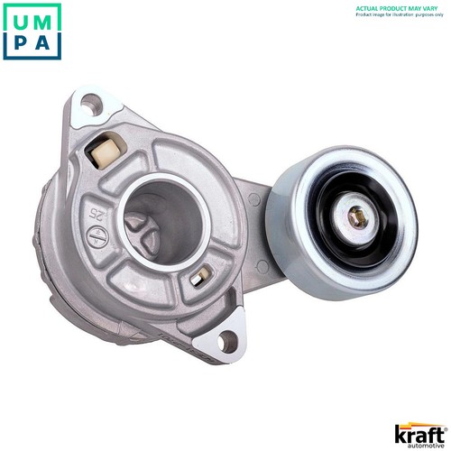 Tensioner pulley vribbed belt - tensioner,