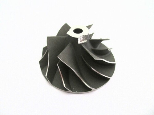 Turbocharger compressor wheel - turbocharger,