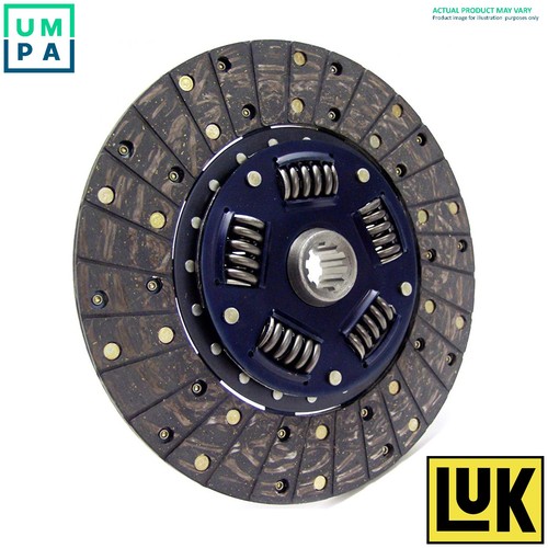 Clutch disc 322 0288 - clutch,