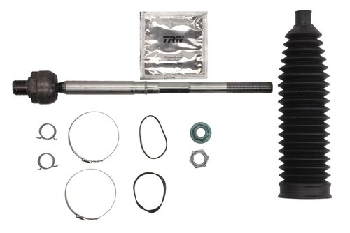 Axle rod front right - rod,