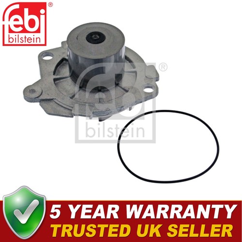 Febi water pump - febi, fits