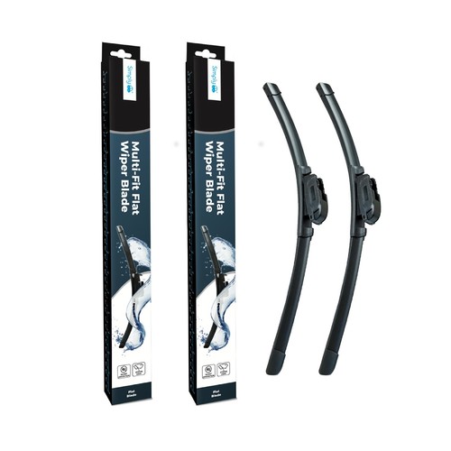Premium front wiper - premium,