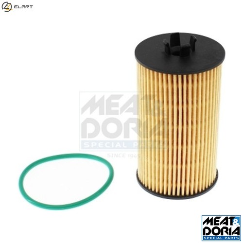 Oil filter 14107 for vauxhall - 14107,