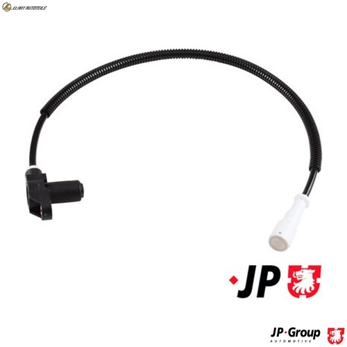 Wheel speed sensor - wheel,