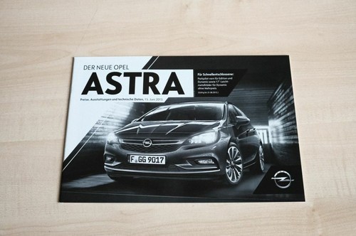 232383 opel astra price - opel,