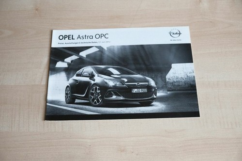 236037 opel astra opc - 236037),