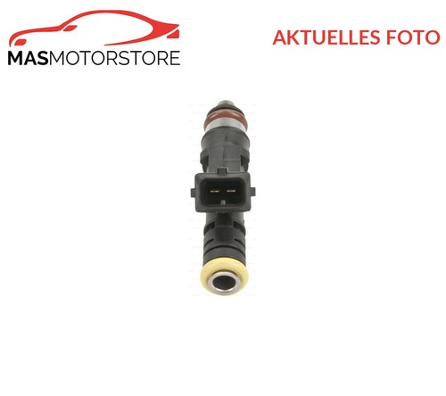 Injector bosch 280 158 - injector, 0