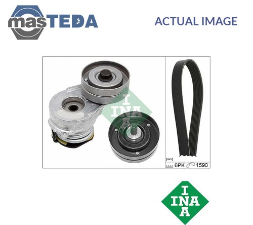 529 0345 ribbed belt - 10,