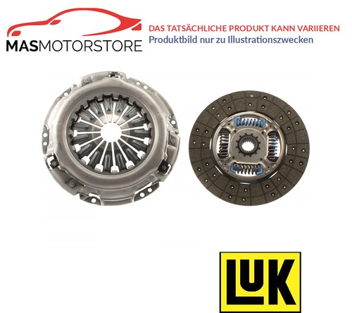 Clutch kit set luk - set, 624