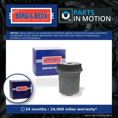 Axle beam mount fits - mount, vauxhall