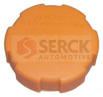 Genuine serck expansion tank - serck,