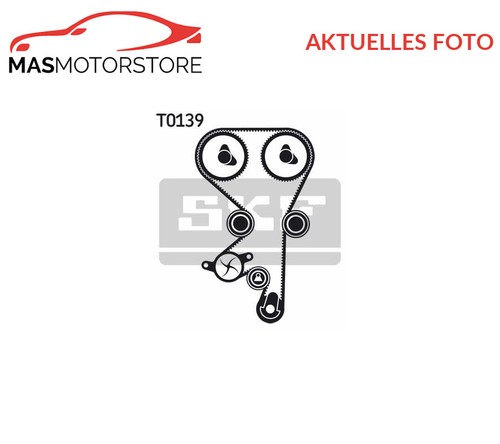 Timing belt kit - set,