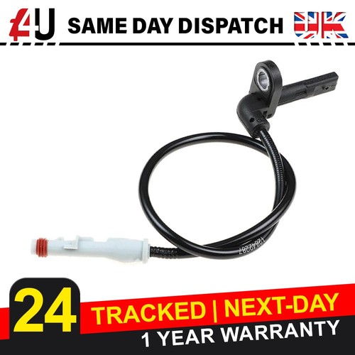 Front abs speed sensor - front,