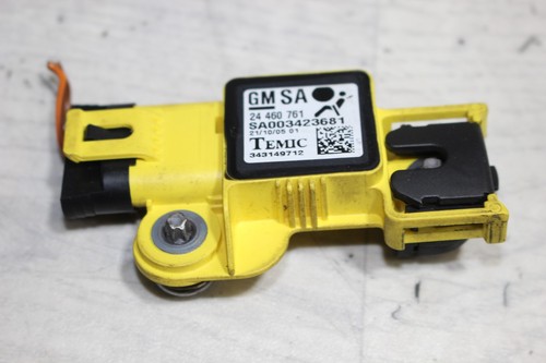 Airbag sensor crash - ,