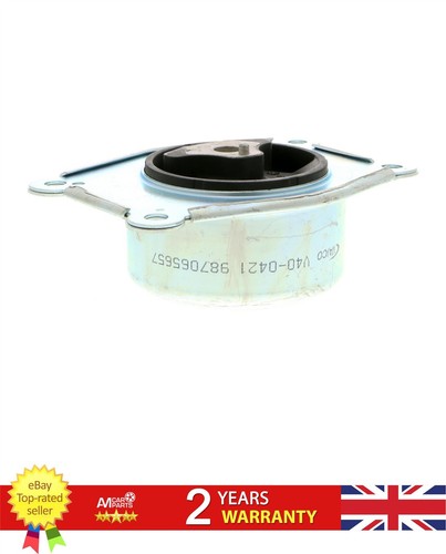 Front left engine mounting - front,