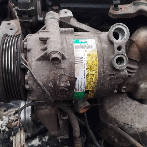 Vauxhall astra 2004 air - vauxhall,