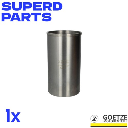 Cylinder liner fits opel - cylinder,