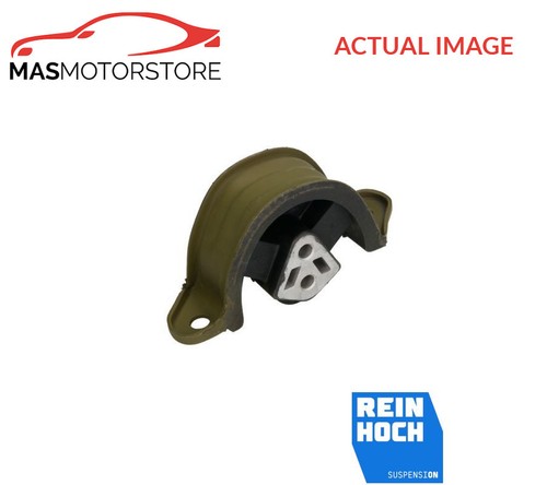 Engine mount mounting - engine, reinhoch