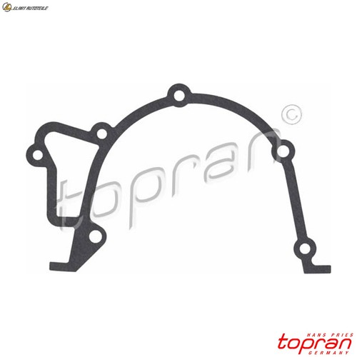 Oil pump gasket 201 286 - 201, for