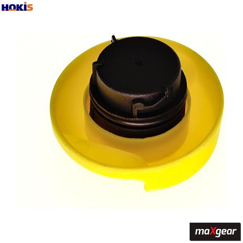 Sealing cap oil filler - sealing,