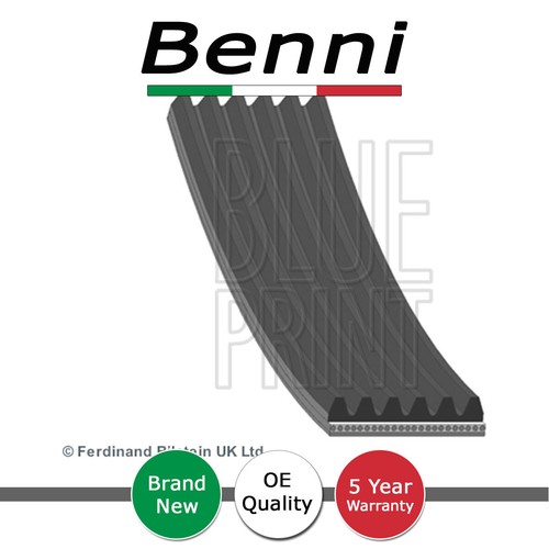 Alternator belt benni fits - belt,