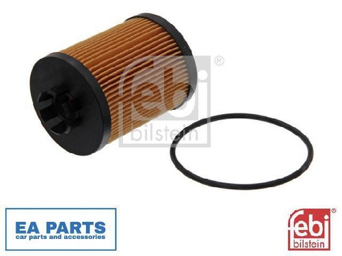 Oil filter for opel agila - oil,