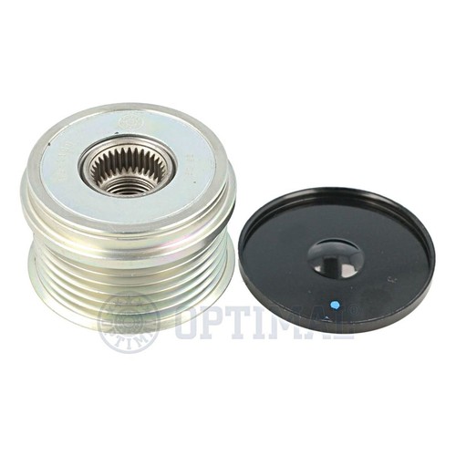 Alternator pulley optimal fits - alternator,
