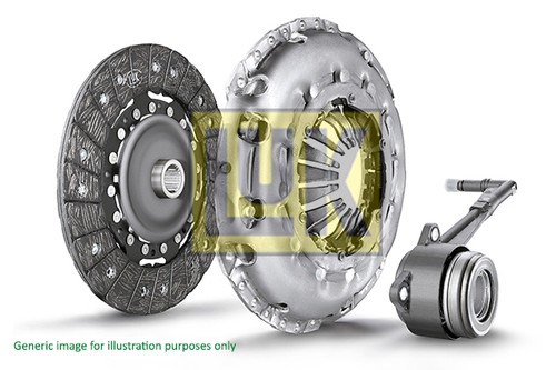 Clutch kit for - clutch,