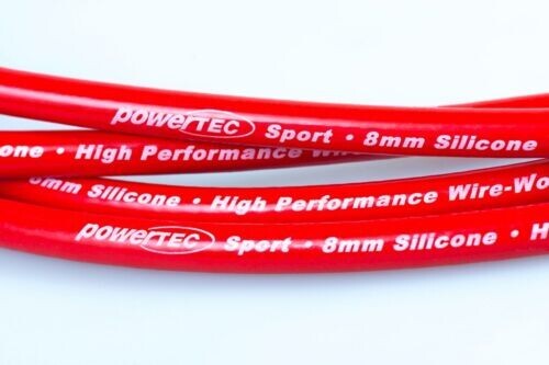 Red 8mm performance - red,