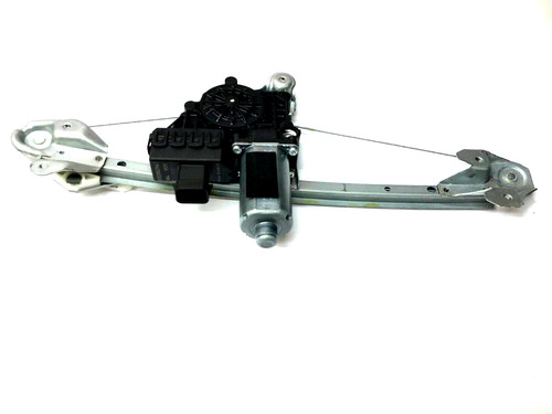 Rear electric window regulator - rear,