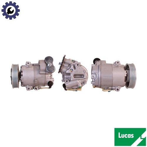 Compressor air conditioning - compressor,