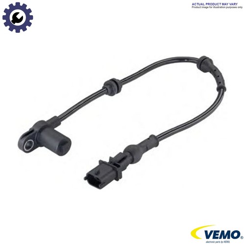 Sensor wheel speed v40 0589 - sensor,