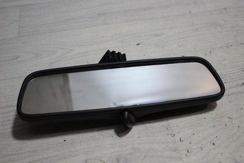 Interior mirror rearview