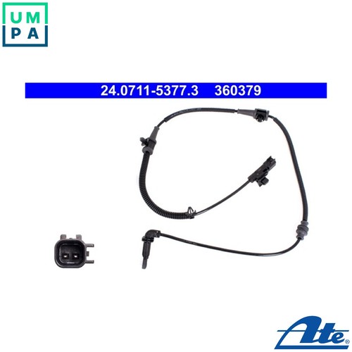 Sensor wheel speed - sensor,
