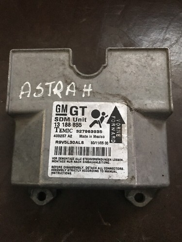 Airbag ecu sensor sdm - ecu, sensor-sdm