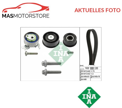 Timing belt kit set - , ina