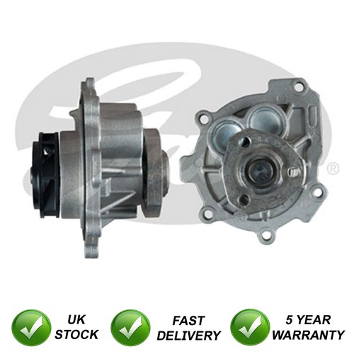 Water pump sjr fits vauxhall - sjr,