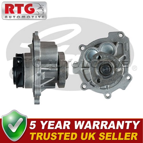 Water pump fits vauxhall astra - fits,