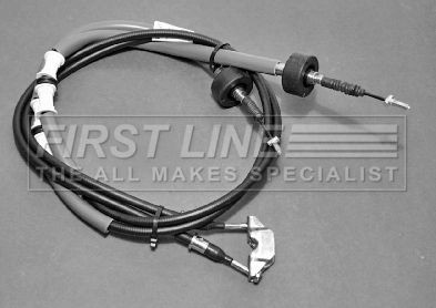 Genuine first line - first, brake