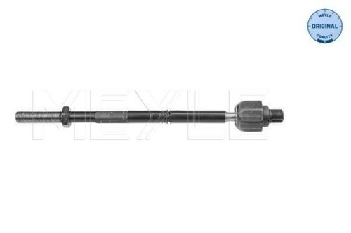 Tie rod axle - tie, joint