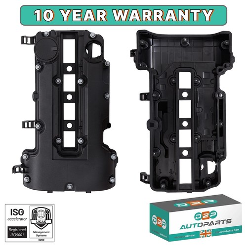 Cam valve rocker cover for - valve,