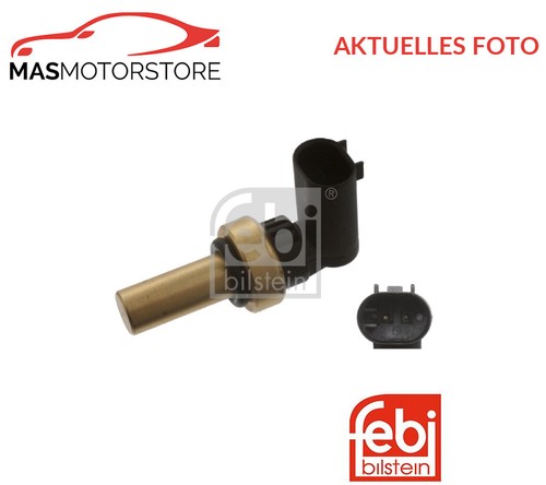 Coolant temperature sensor - temperature,