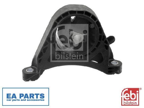 Engine mounting for - for, astra