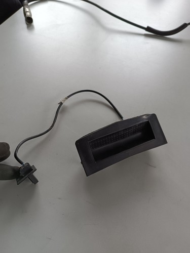 Switch button opener - , tailgate