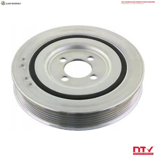 Pulley crankshaft rkp - pulley,