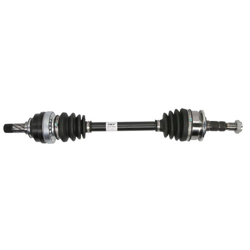 Drive axle shaft front - front, l