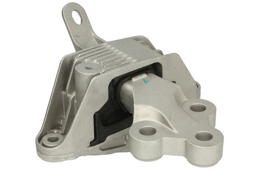 Manual gearbox suspension