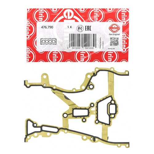 Gasket control housing - gasket, for